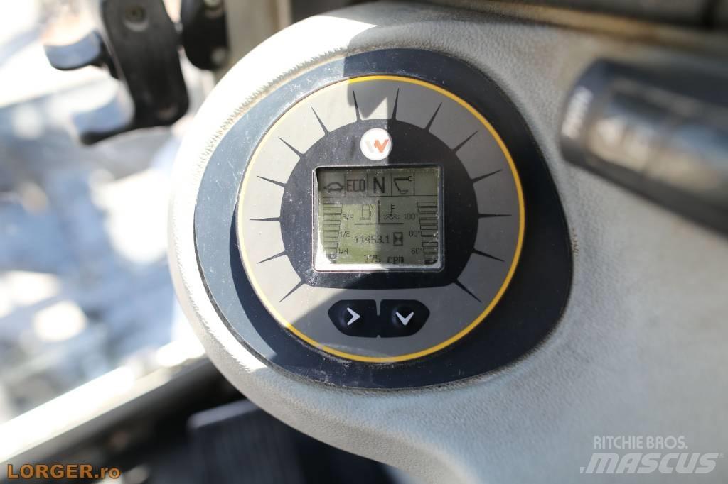 Wacker Neuson EW 100 Bagri na kolesih