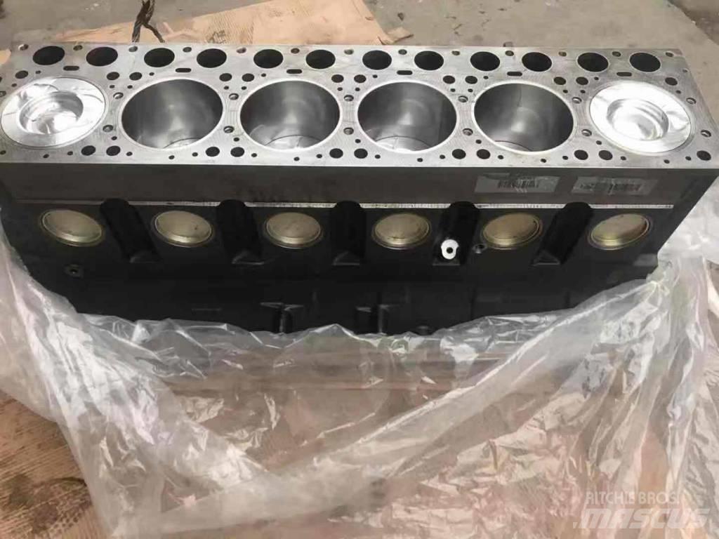Sinotruk WD615 Motorji