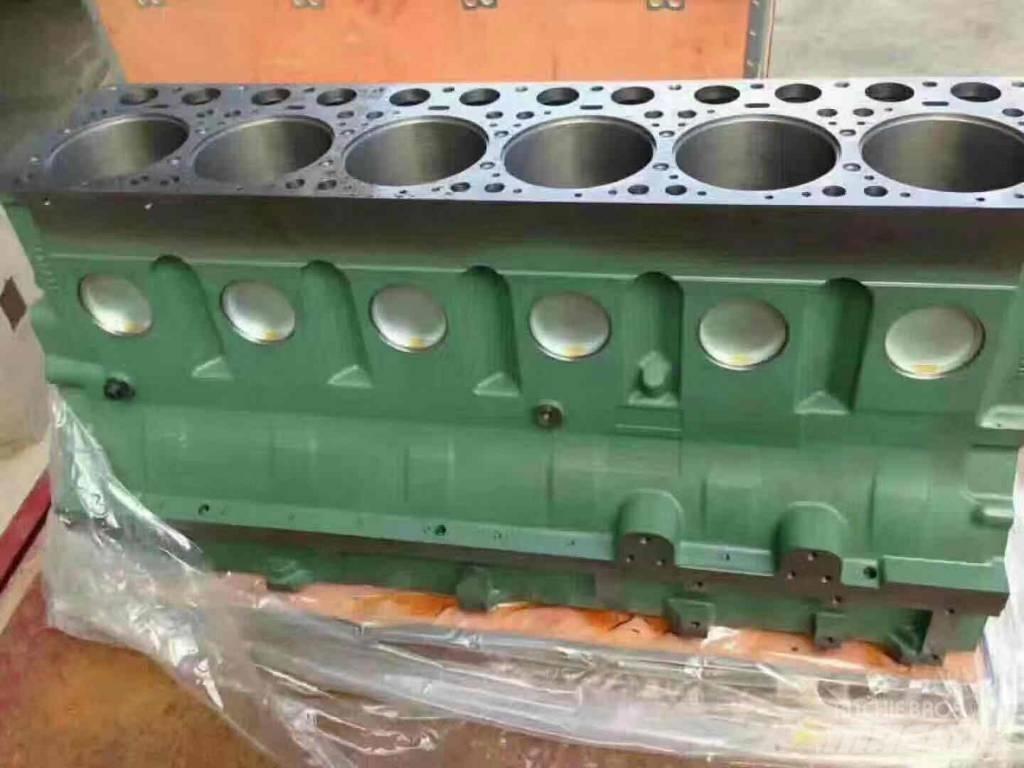 Sinotruk WD615 Motorji