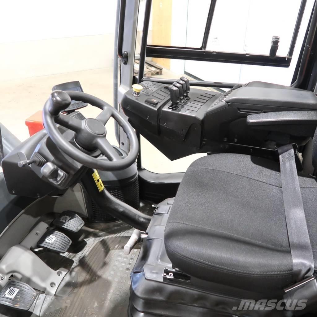 Kalmar DCG 160-12 Dizelski viličarji