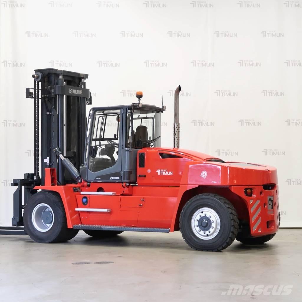 Kalmar DCG 160-12 Dizelski viličarji