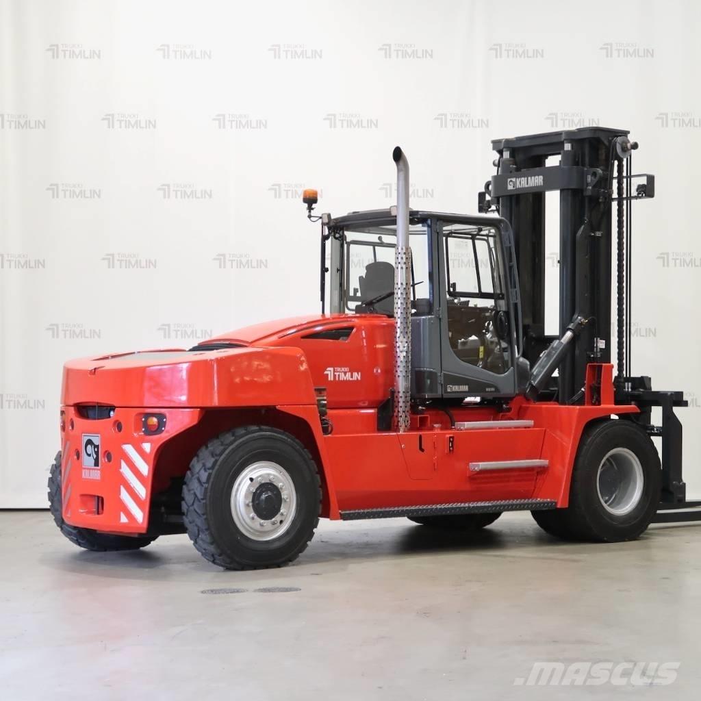 Kalmar DCG 160-12 Dizelski viličarji