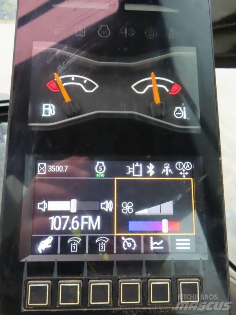 CAT 302.7 CR Mini bagri <7t