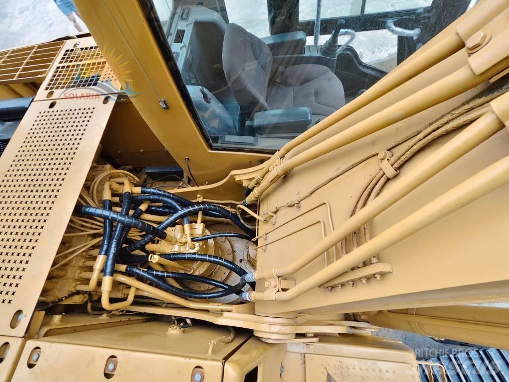 CAT 320 C L Bagri goseničarji