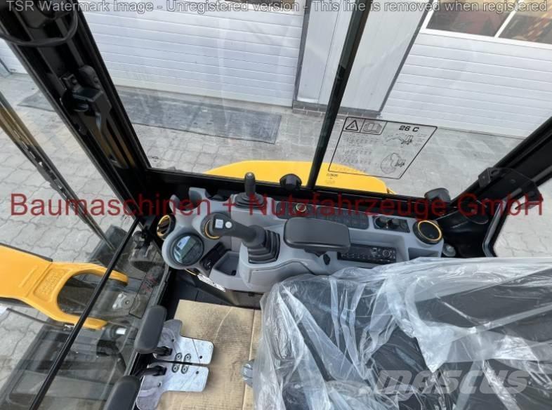 JCB 26 C-1 -Demo- Mini bagri <7t