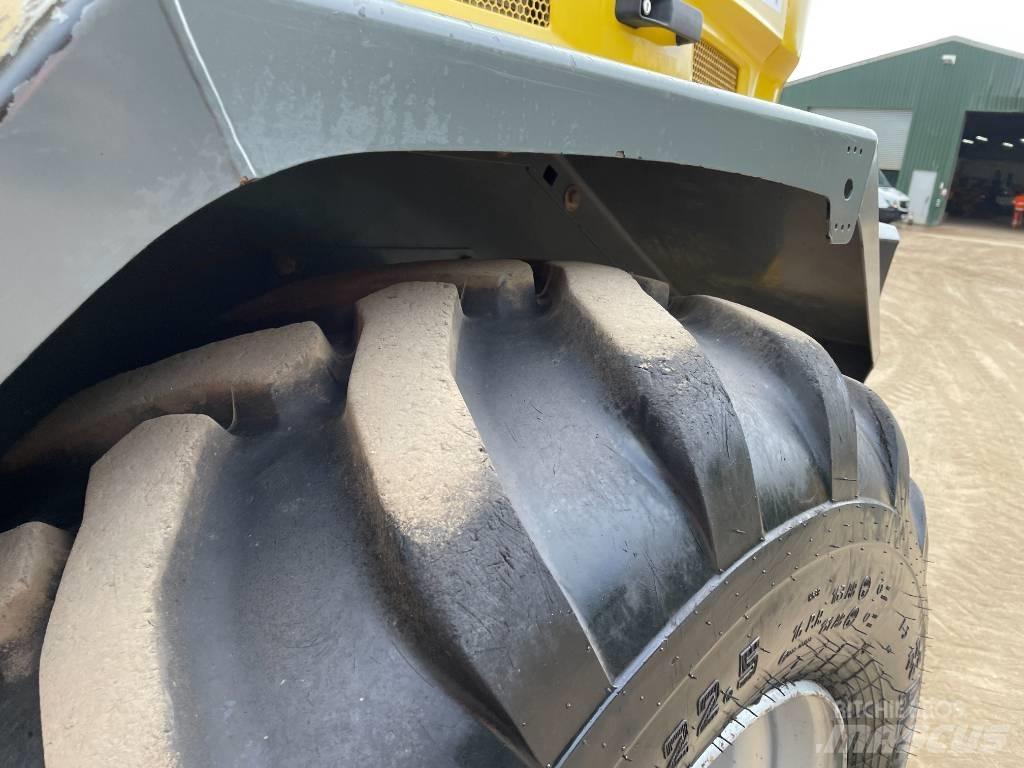 Wacker Neuson DV 90 Ne cestni demperji