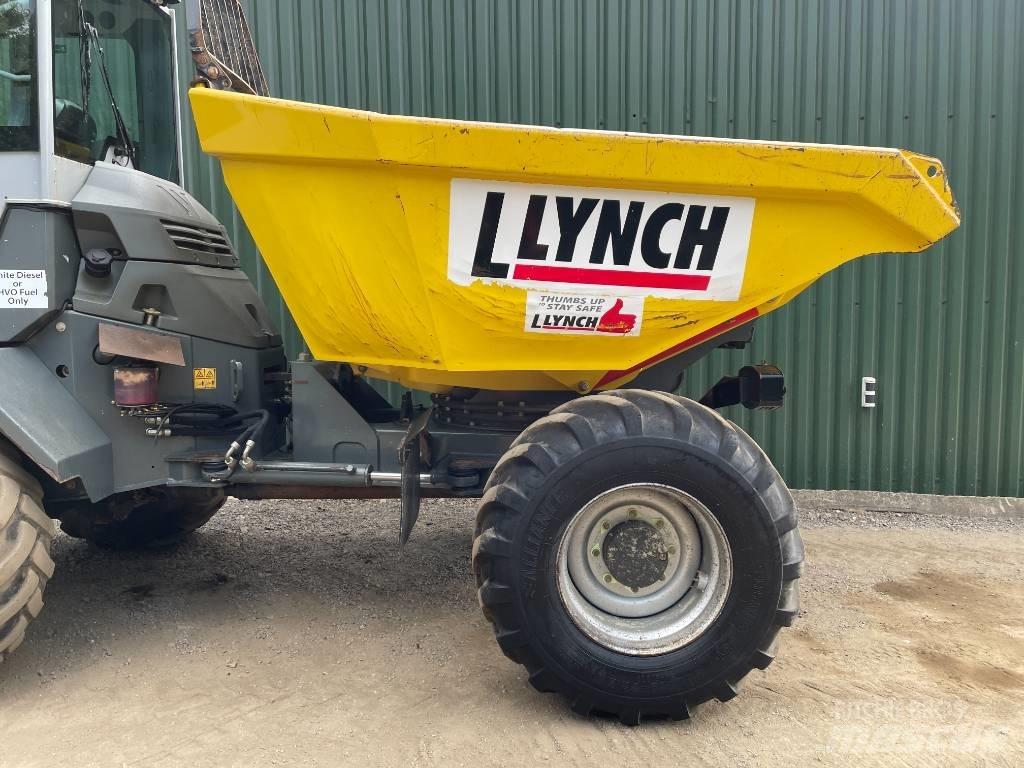 Wacker Neuson DV 90 Ne cestni demperji
