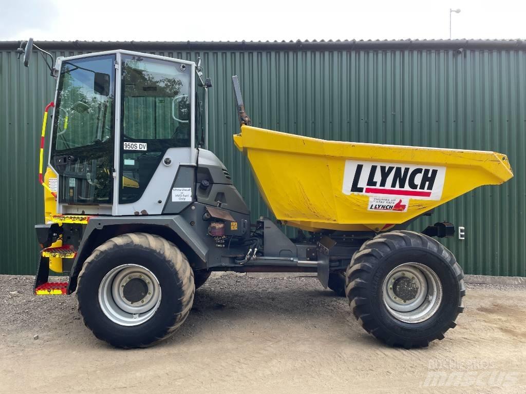 Wacker Neuson DV 90 Ne cestni demperji