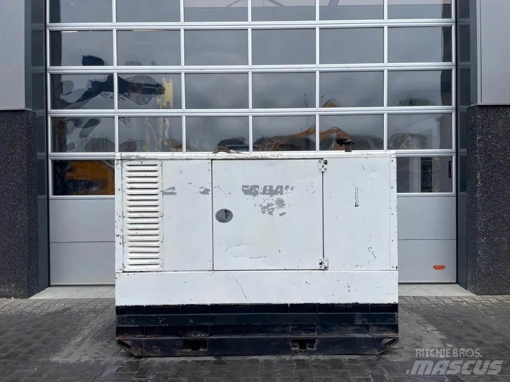 Atlas Copco QAS30 Dizelski agregati