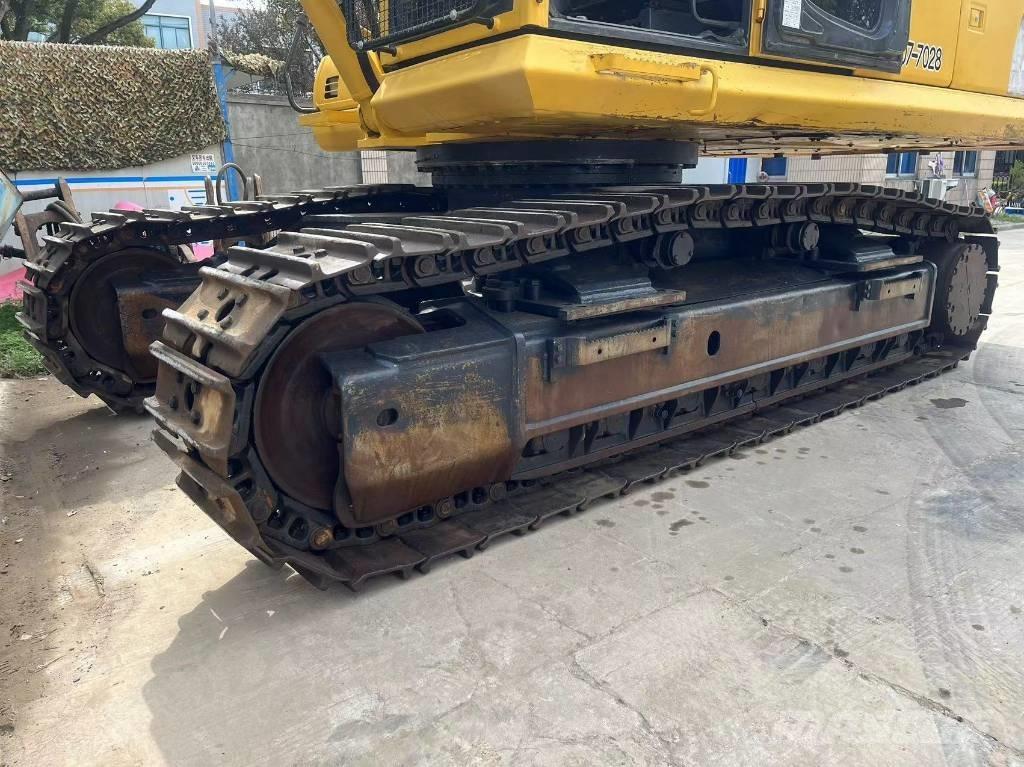 Komatsu PC 450-8 Bagri goseničarji
