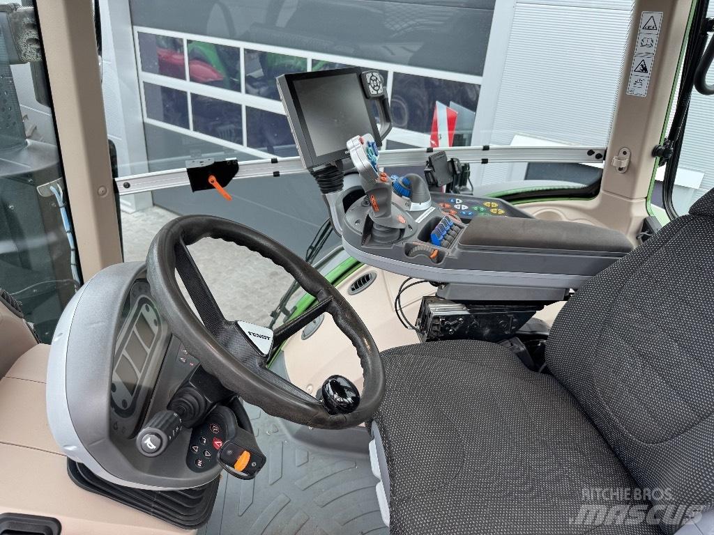 Fendt 1050 Traktorji