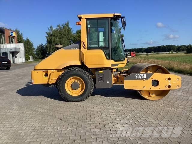 Volvo SD 75 B Enojni valjarji