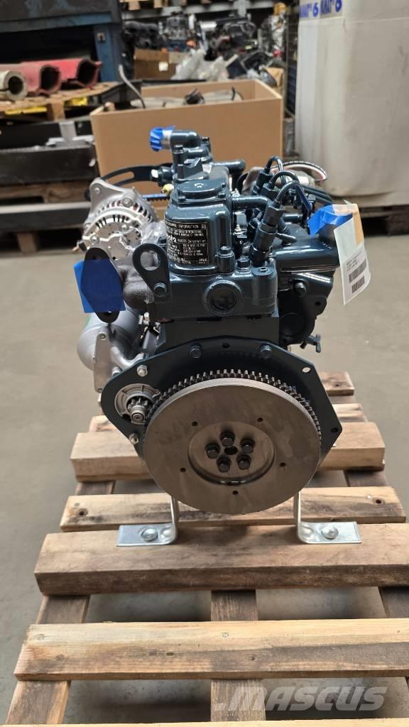 Kubota D 722 Motorji