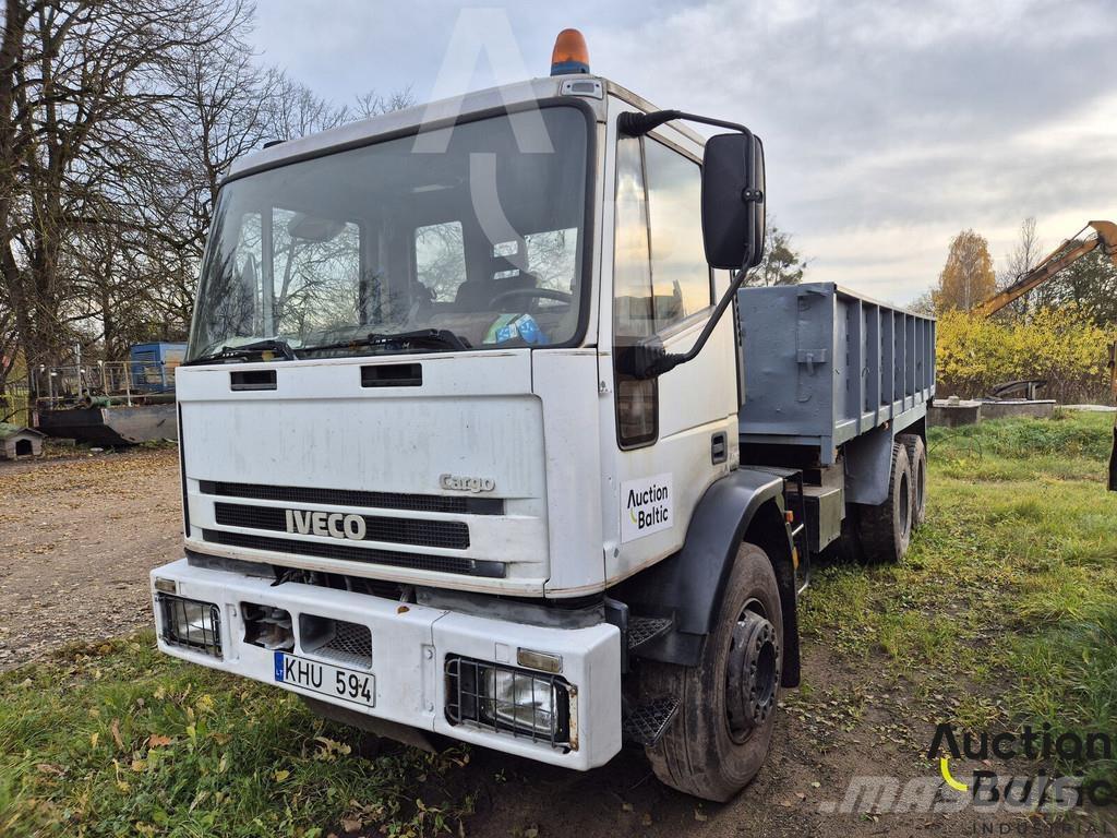 Iveco 260 E27 Kiper tovornjaki