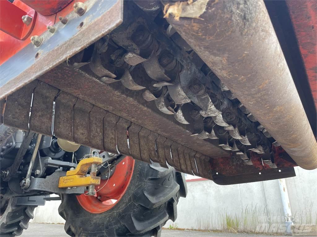 Kubota M4073 Traktorji