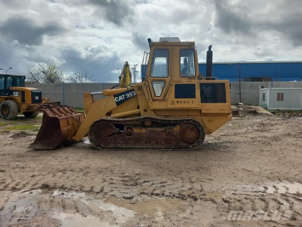 CAT 953 Nakladalci goseničarji