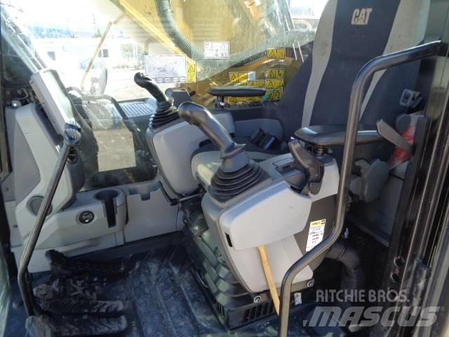 CAT 349 EL Bagri goseničarji