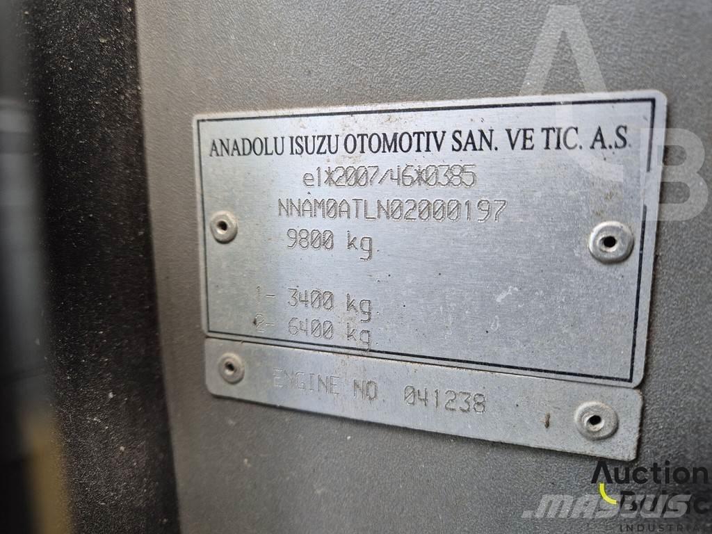 Isuzu NOVO Drugi