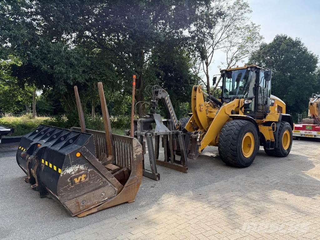 CAT 926M 4 Buckets Kolesni nakladalci