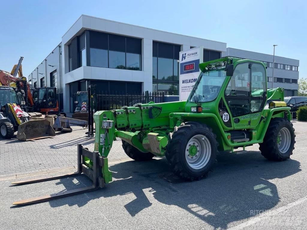 Merlo P40.17 Teleskopski viličarji