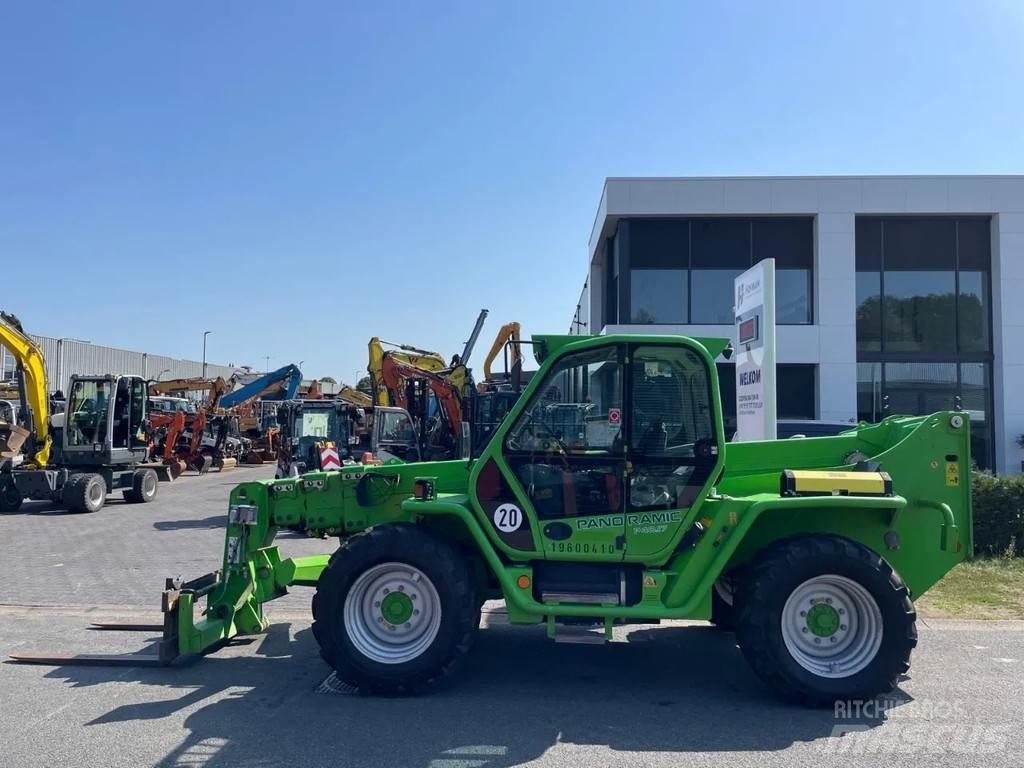 Merlo P40.17 Teleskopski viličarji