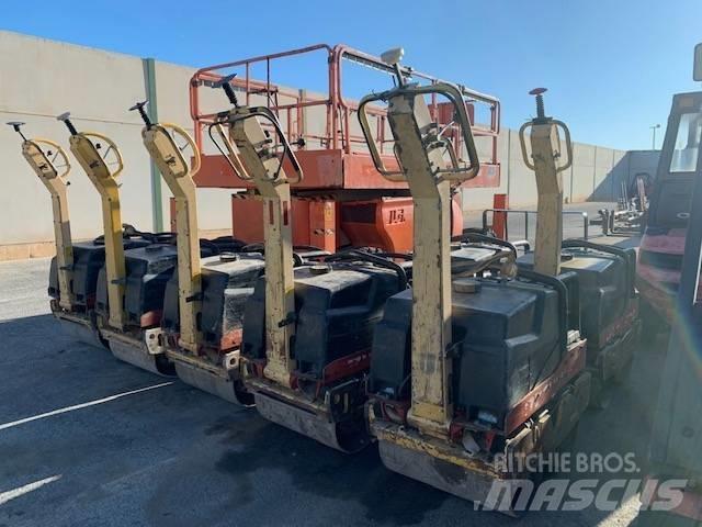 Dynapac LP 6500 Dvojni valjarji