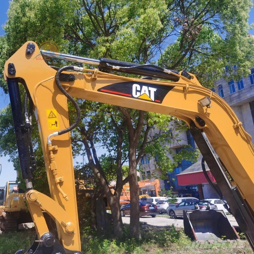 CAT 304 CR Mini bagri <7t