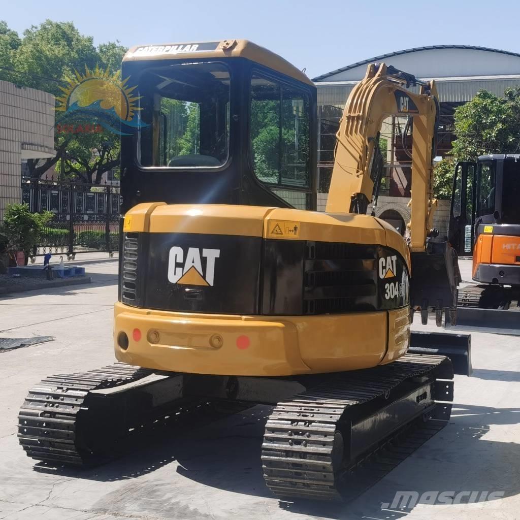 CAT 304 CR Mini bagri <7t