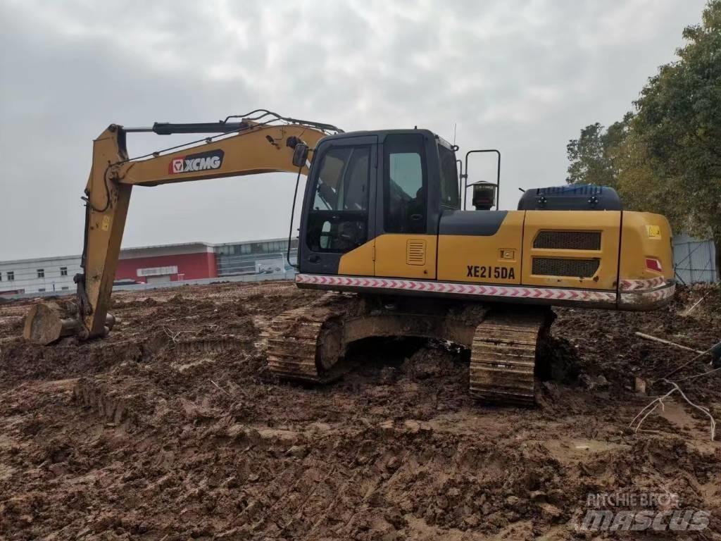 XCMG XE 215 DA Bagri goseničarji