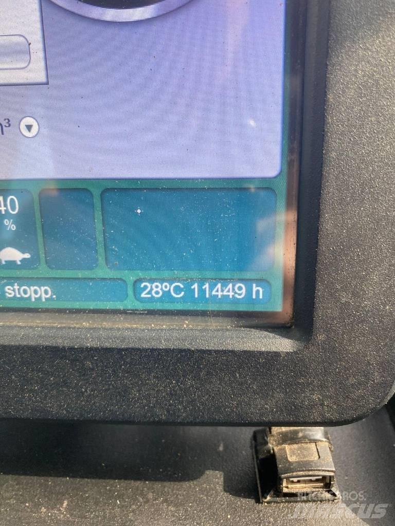 John Deere 1210 G Forwarderji