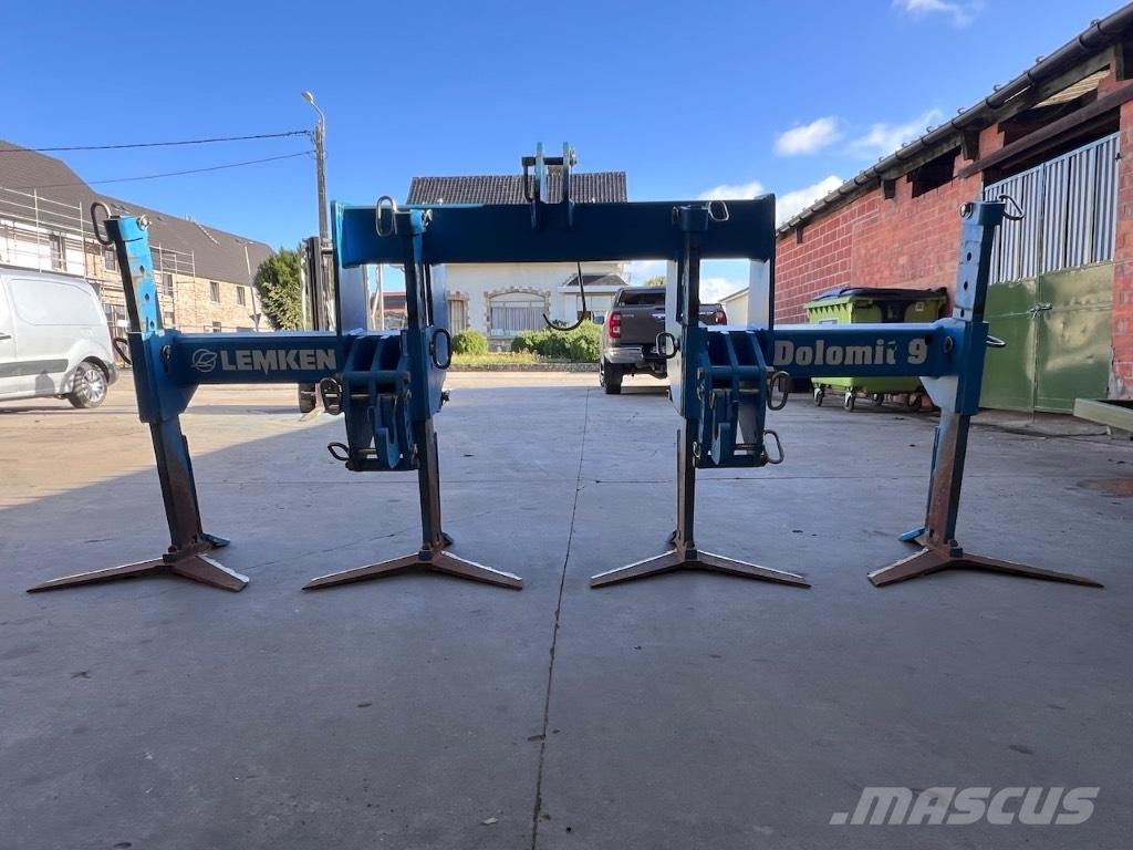 Lemken Dolomit 9/300 Kultivatorji