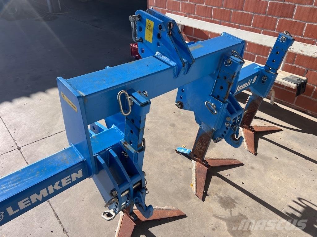Lemken Dolomit 9/300 Kultivatorji