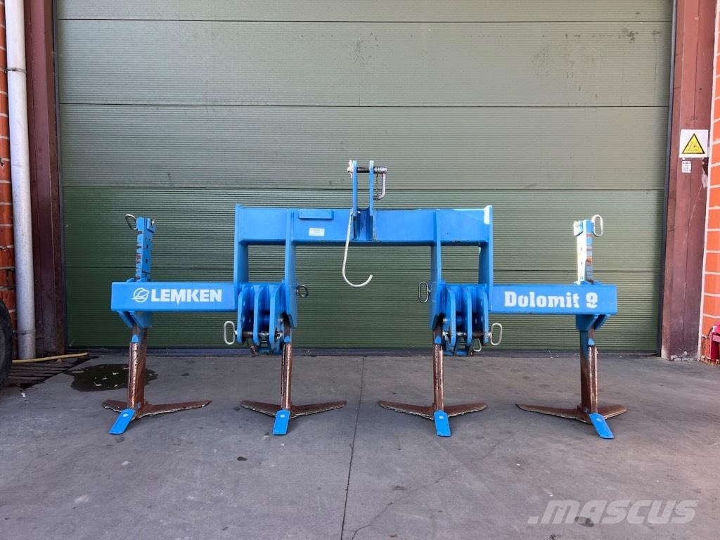 Lemken Dolomit 9/300 Kultivatorji