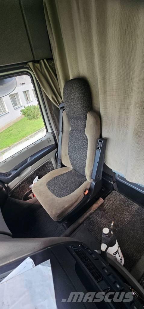 DAF XF 105 Kotalni prekucni tovornjaki