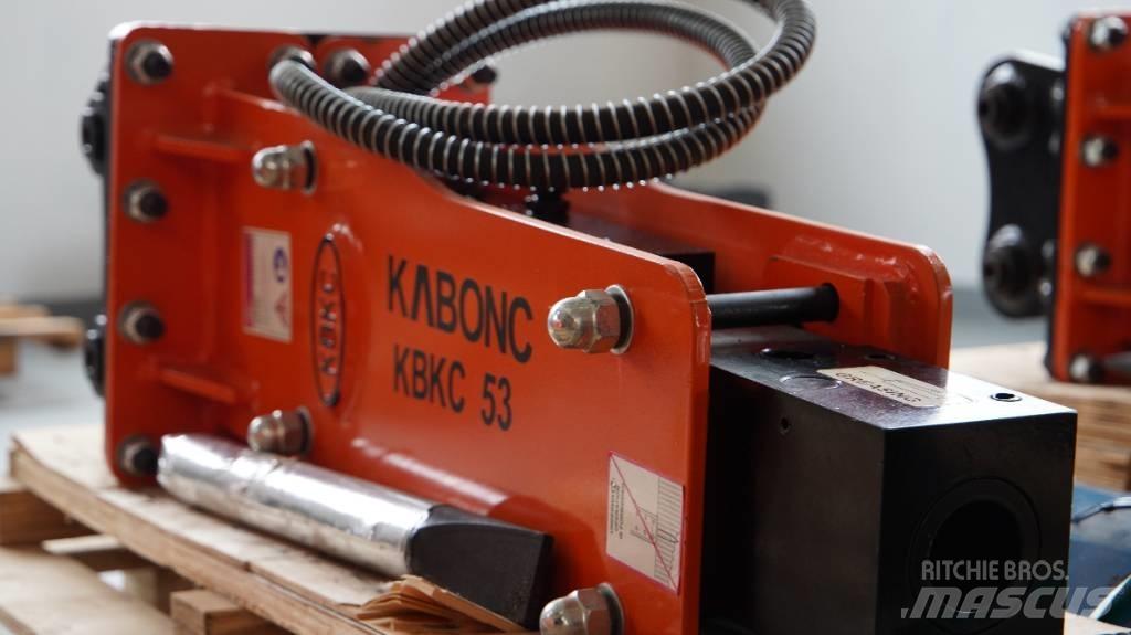  Kabonc KBKC 53 Kladiva