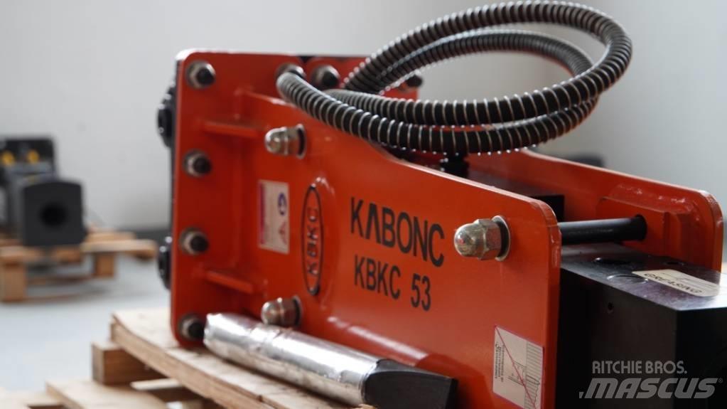  Kabonc KBKC 53 Kladiva