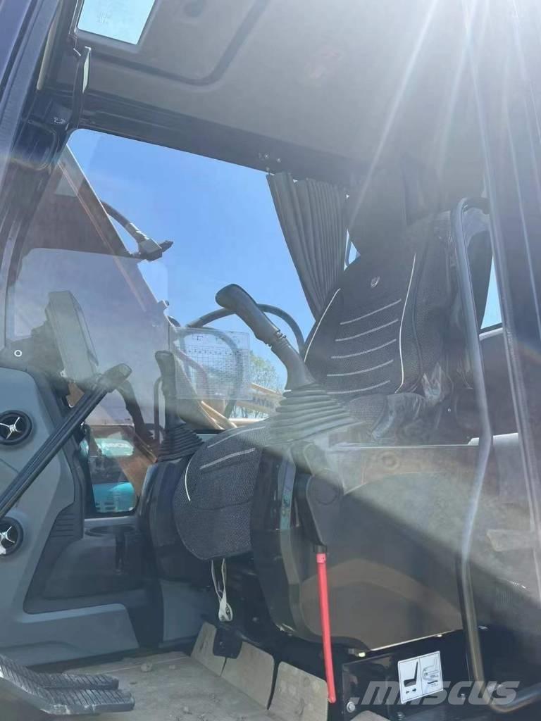 Sany SY 135 C Pro Bagri goseničarji
