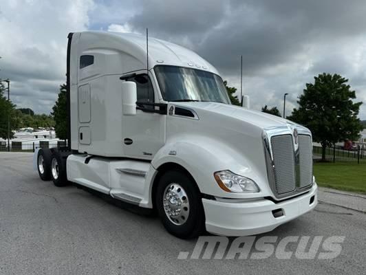 Kenworth T 680 Vlačilci
