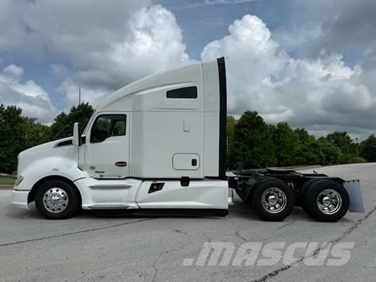 Kenworth T 680 Vlačilci