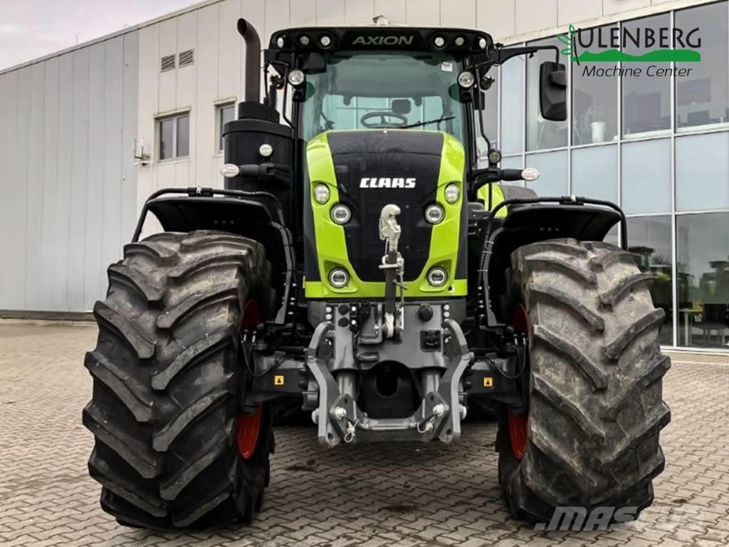 CLAAS Axion 960 Traktorji