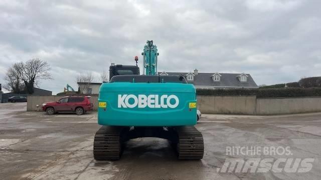 Kobelco SK 210 LC-11 Bagri goseničarji