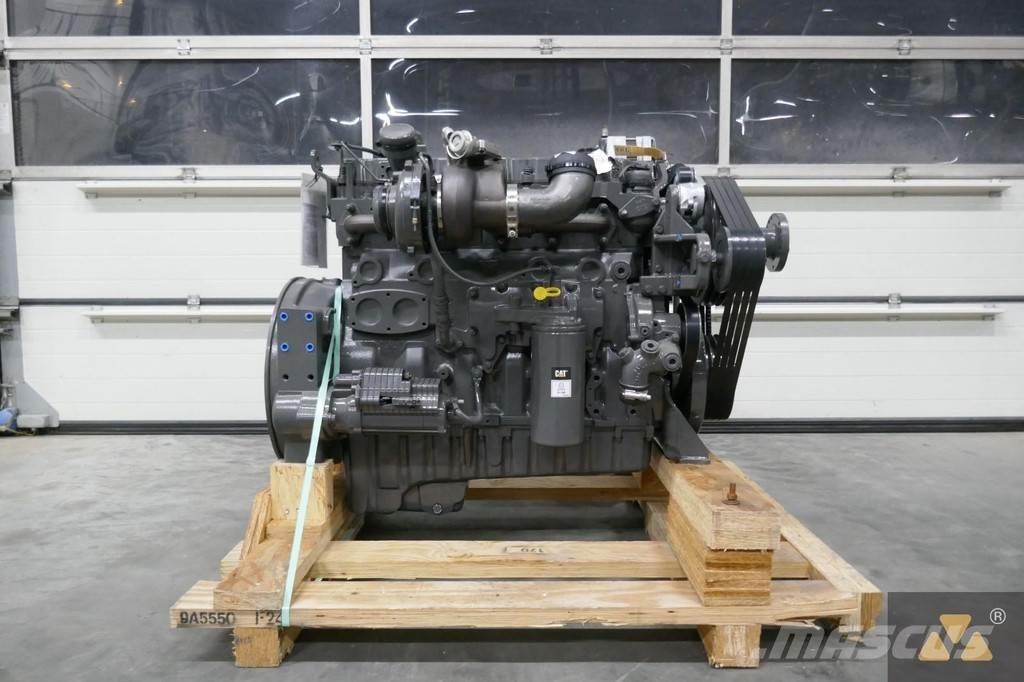 CAT C9.3B Motorji