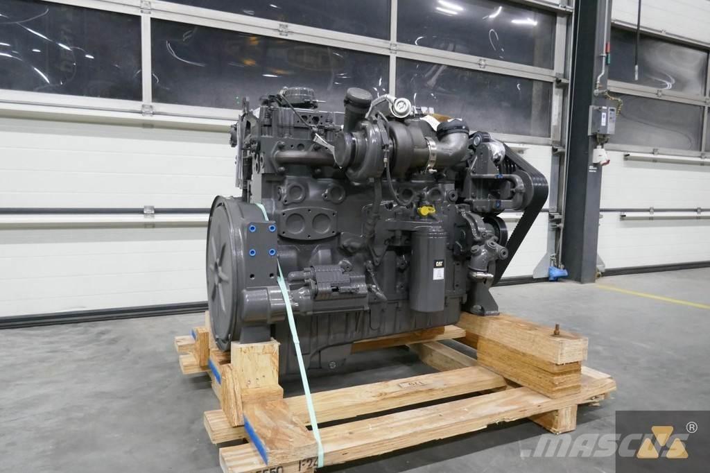 CAT C9.3B Motorji
