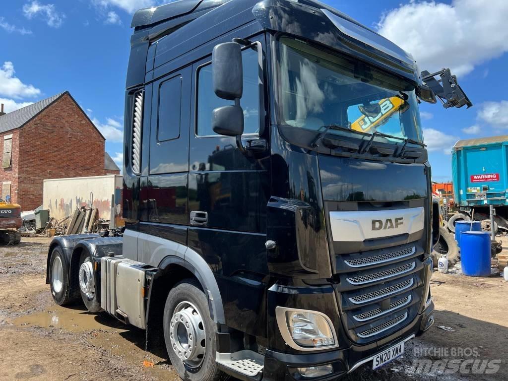 DAF XF480 Vlačilci