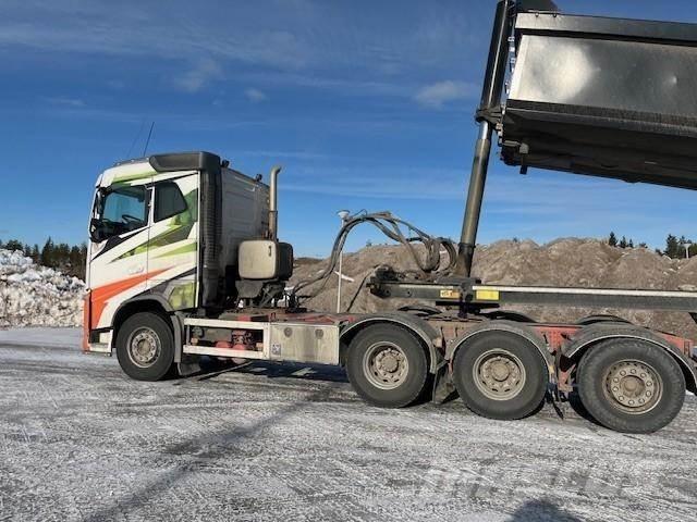 Volvo FH Kiper tovornjaki