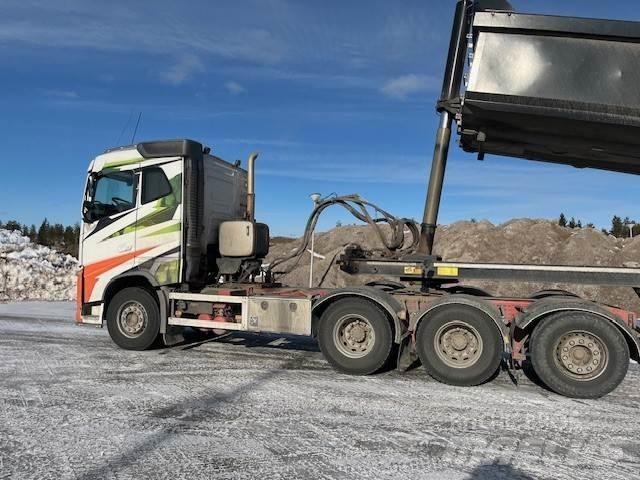 Volvo FH Kiper tovornjaki