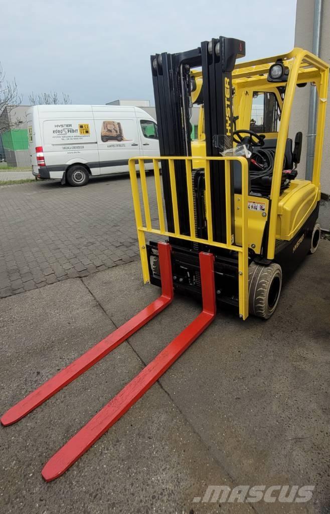 Hyster J 2.0 XN LWB Električni viličarji