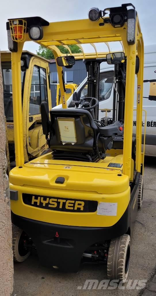 Hyster J 2.0 XN LWB Električni viličarji