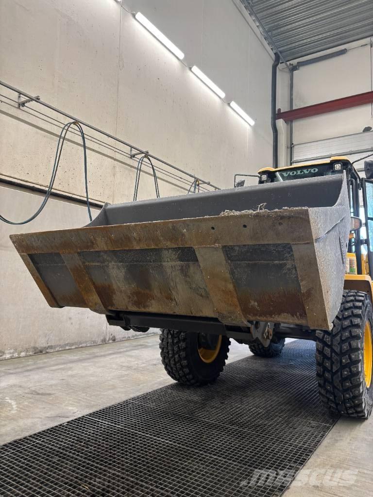 Volvo L 35 GT Skid steer mini nakladalci