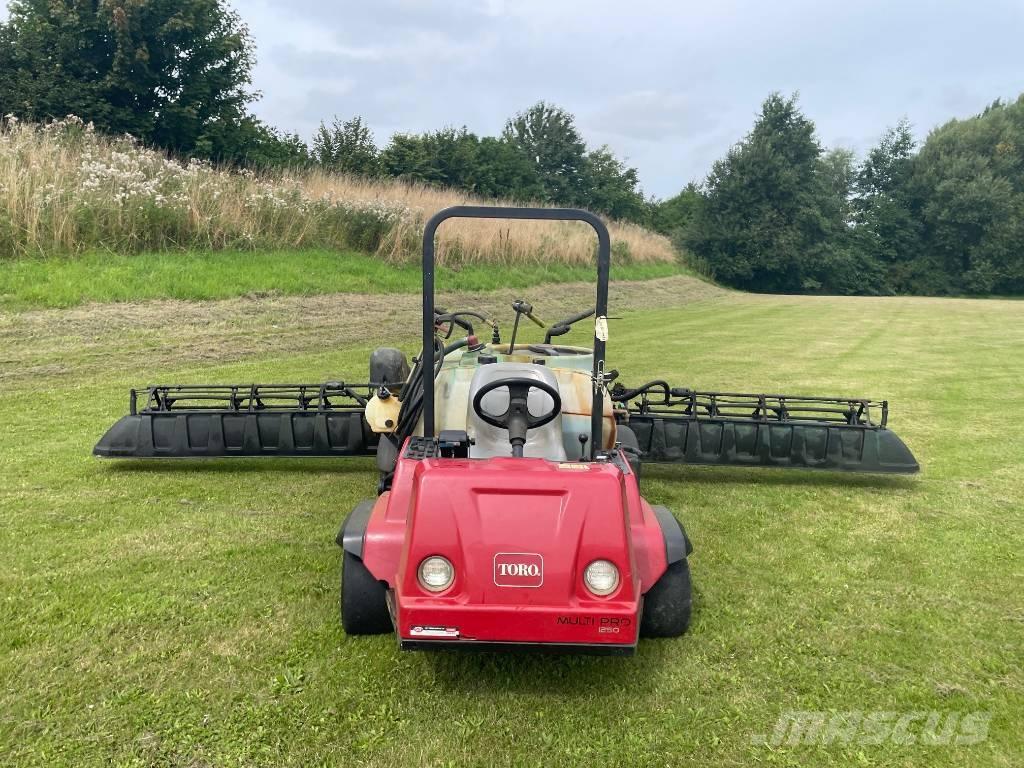 Toro MultiPro 1250 Oprema za škropljenje